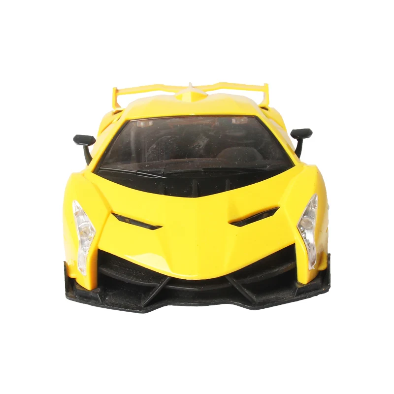 

Wltoys RC Car Model 1/16 Plastic Mini Flashing Cool Ready-to-Go 4 Function Remote Control Racing Car BQ999-41A For Children