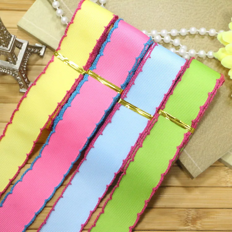 Buy HIGH quality DIY 2.5cm(1")Grosgrain Polyester