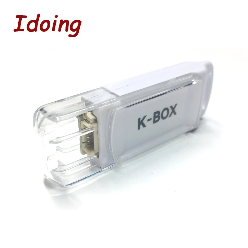 Idoing K box Dongle carplay adapter Only For Idoing Brand Android Car Navigation Supports iOS IPhone Only