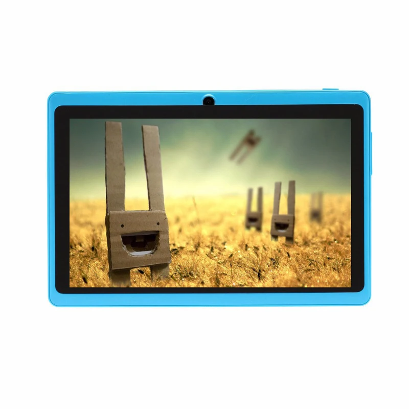 

7" Tablet PC Android 4.4 Google A33 Quad-Core 512+8GB Bluetooth WiFi FlashTablet PC Quad Core Q88 Tab 7 8 9