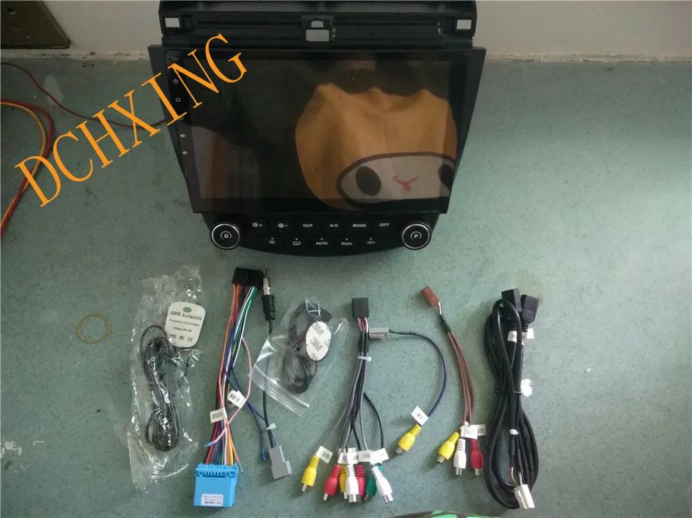 Discount 10.1" Octa Core Android 9.0 8 core 64G ROM 4Gb RAM Car DVD Player for Honda ACCORD 7 2003-2007 GPS Radio stereo auto navigation 37 Discount 10.1" Octa Core Android 9.0 8 core 64G ROM 4Gb RAM Car DVD Player for Honda ACCORD 7 2003-2007 GPS Radio stereo auto navigation 37