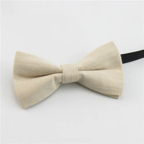 Mantieqingway/брендовые шерстяные галстуки-бабочки для малышей, костюмы с галстуком-бабочкой, хлопковая детская бабочка, повседневные регулируемые обтягивающие галстуки с бантом - Цвет: 8