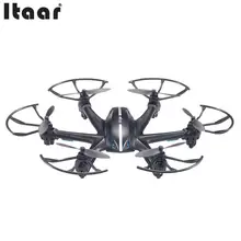 Noir MJX X800 Enfants Enfants Gyro 2.4G 6CH RC Quadcopter Drone RC Hélicoptère 3D Rouleau C4005 WiFi FPV