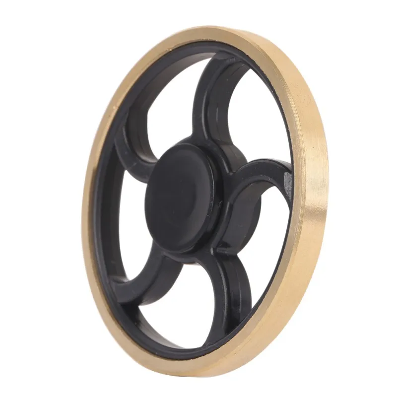 

Round Hand Spinner Anti Stress Fidget Toys Fingertip Gyro Decompression Fidget Spinner Cool Gifts Fast Shipping