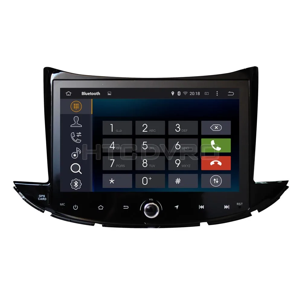 Clearance YMODVHT 8inch 4G Octa Core Android 9.0 7.1 Car DVD Player for Chevrolet Trax 2017 2018- GPS Auto RDS Radio Audio Video Stereo 5