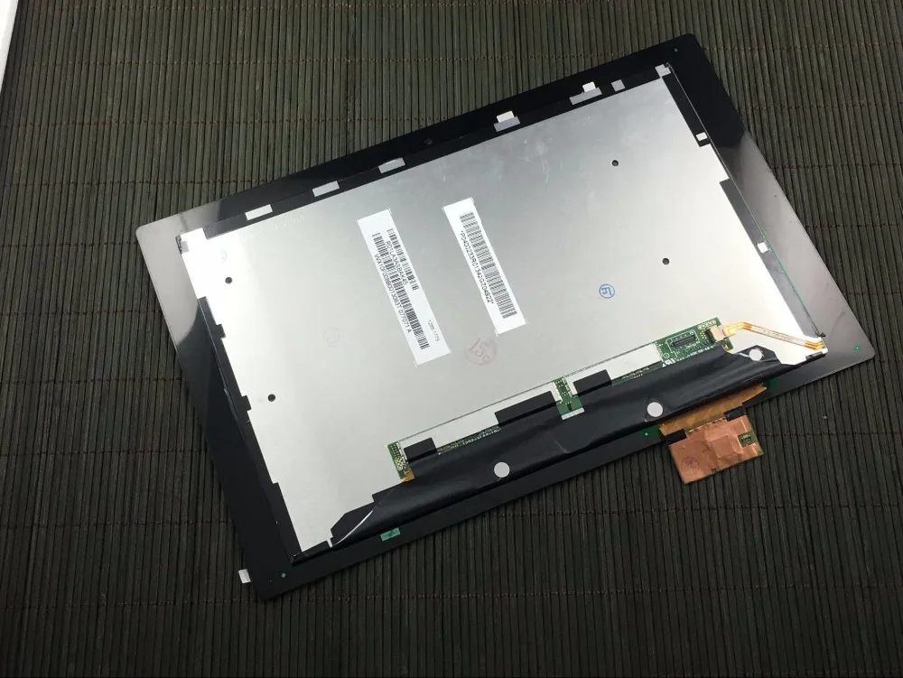 Планшет в сборе для Sony Xperia Tablet Z Z1 SGP311 SGP312 SGP321 Полный ЖК дисплей с сенсорным