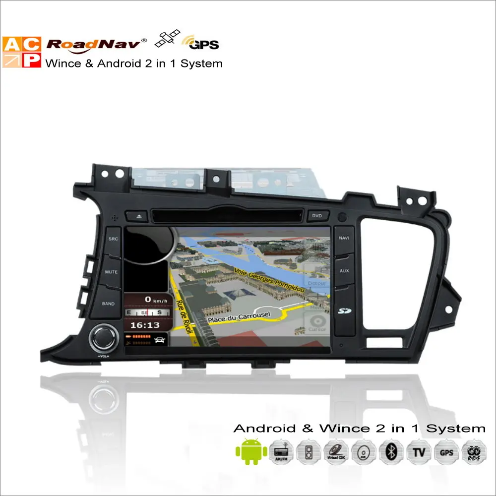 Carplay kia k5