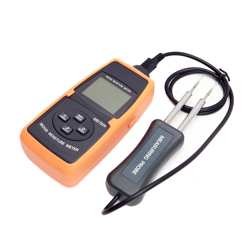 New Original High Sensitive Precision Handheld MD7820 Digital Wood
