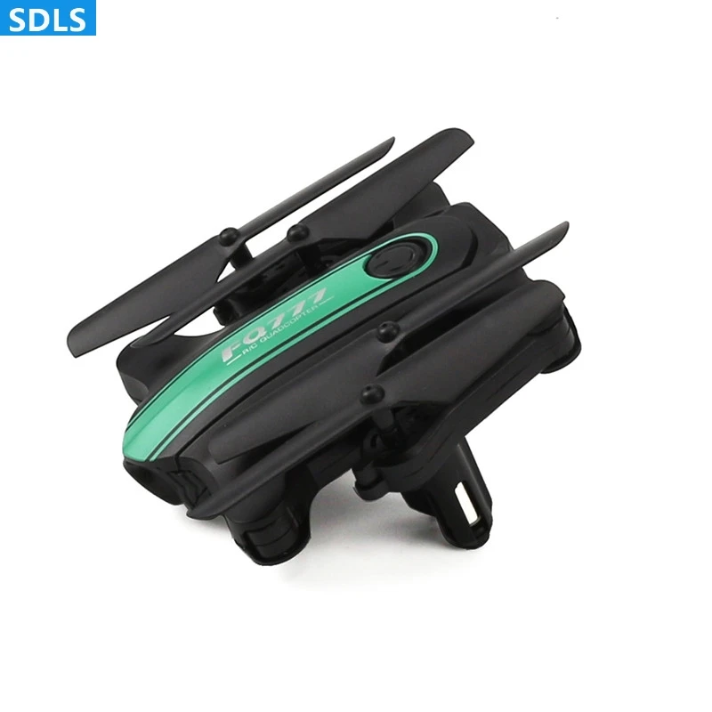 

FQ777 FQ31W Foldable Mini RC Drone Quadcopters RC Helicopter 2.0MP WIFI FPV HD Camera Altitude Hold Mode Auto Return 13mins Fly