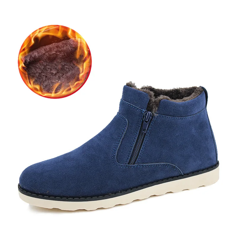 casual warm shoes