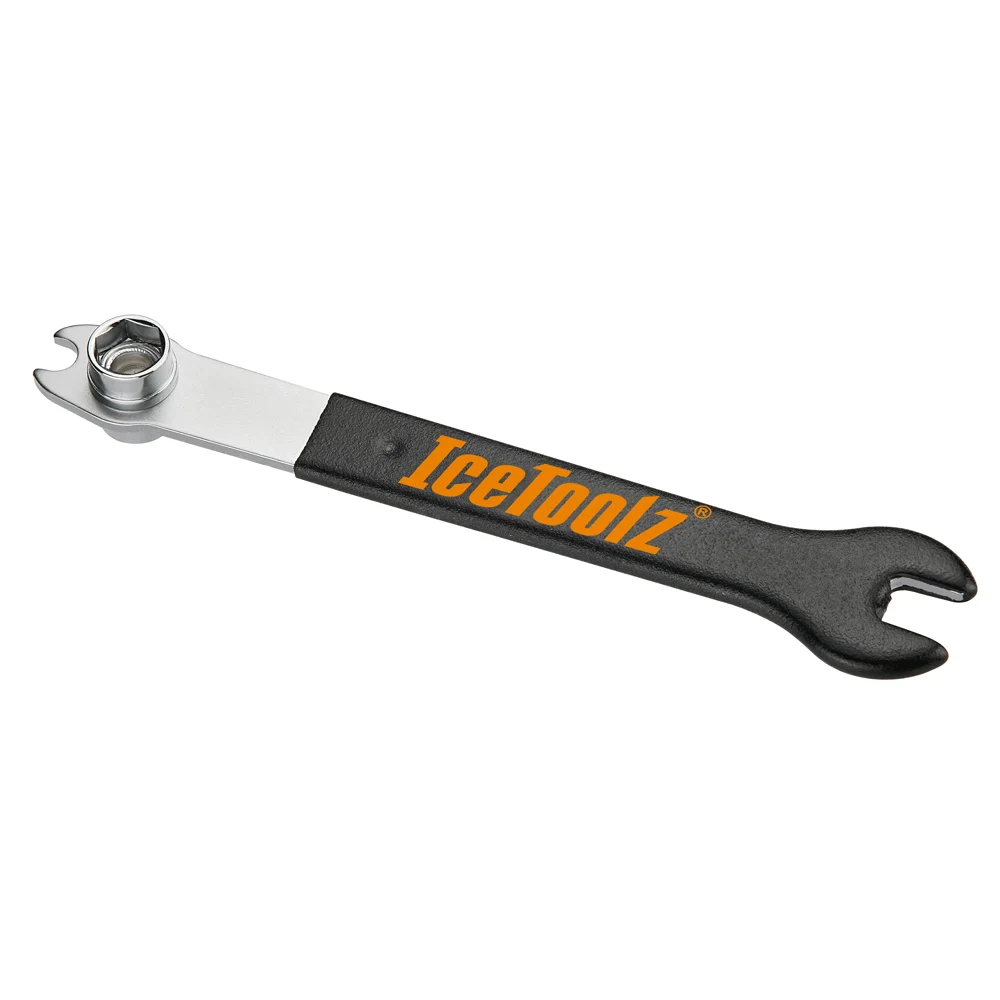 

Icetoolz 34A2 Pedal & Axle Wrench