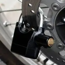 EE поддержка мотоциклетная сигнализация дисковый замок датчик движения безопасности Водонепроницаемый замок с сиреной W8 Лидер продаж