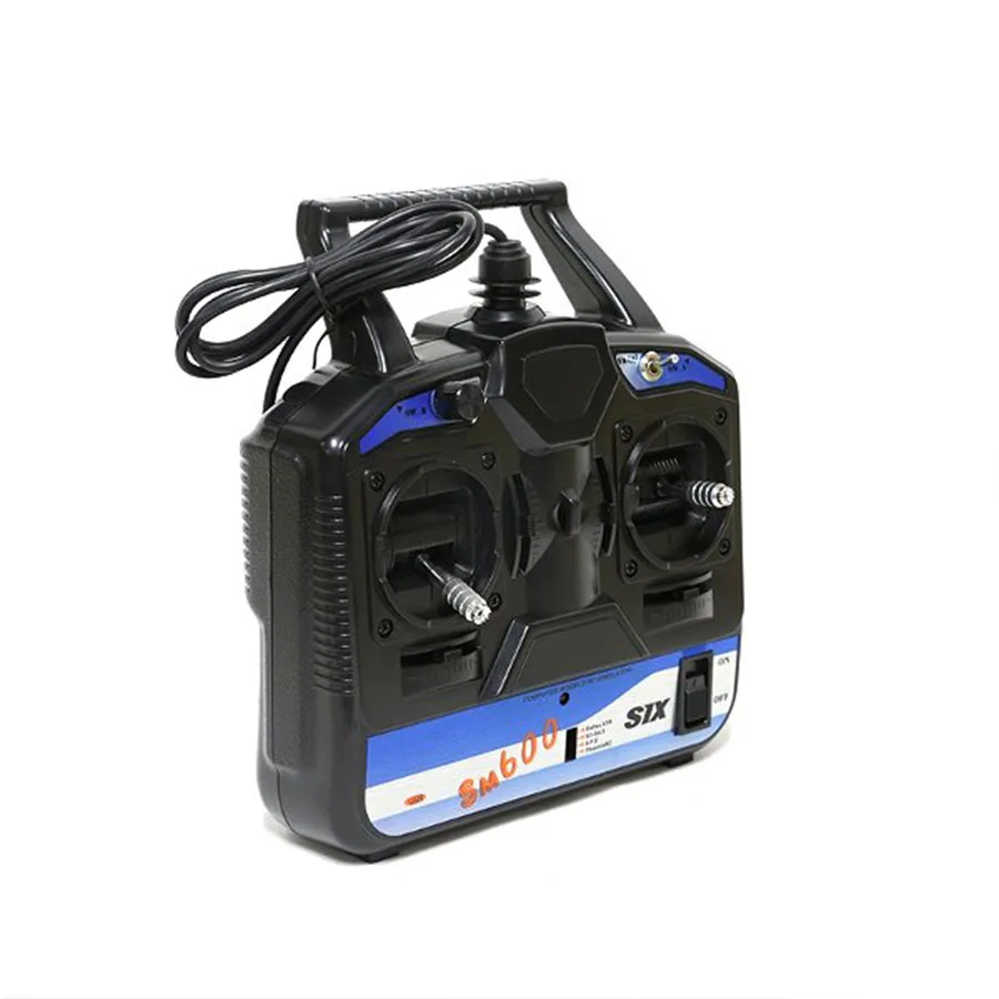 

Flysky Simulator FS-SM600 G6 G7 XTR5.0 FMS 6 Channel USB Simulator Started for 3D Helicopter Airplane Gilder Fix-wing