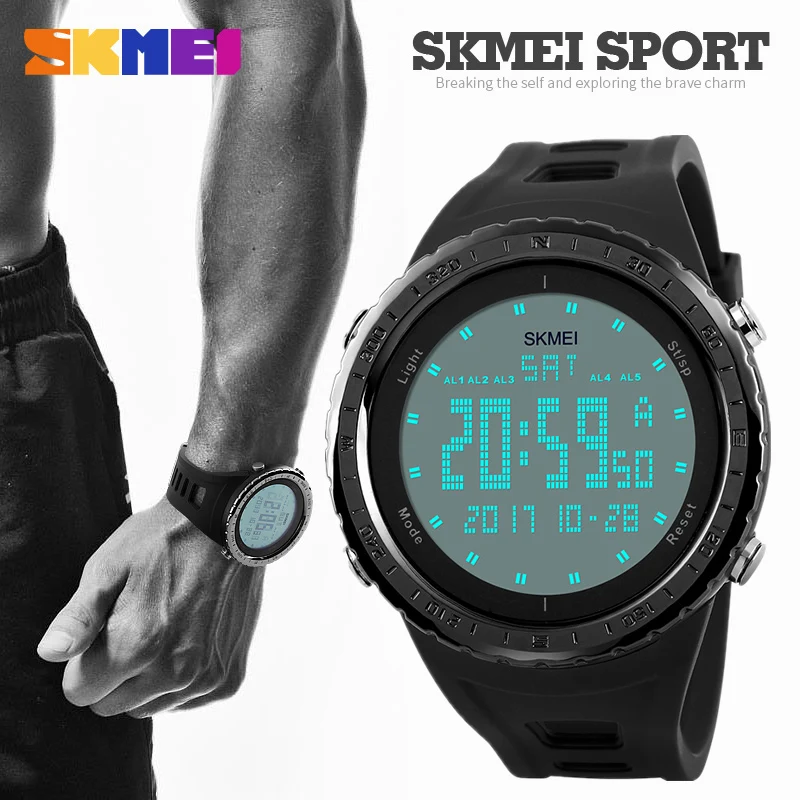 Prix pour Relogio Masculino SKMEI Hot Top Marque De Luxe Hommes En Plein Air Mode Numérique Montre Homme Horloge Électronique Montre-Bracelet Hommes Sport Montre Prix pour Relogio Masculino SKMEI Hot Top Marque De Luxe Hommes En Plein Air Mode Numérique Montre Homme Horloge Électronique Montre-Bracelet Hommes Sport Montre