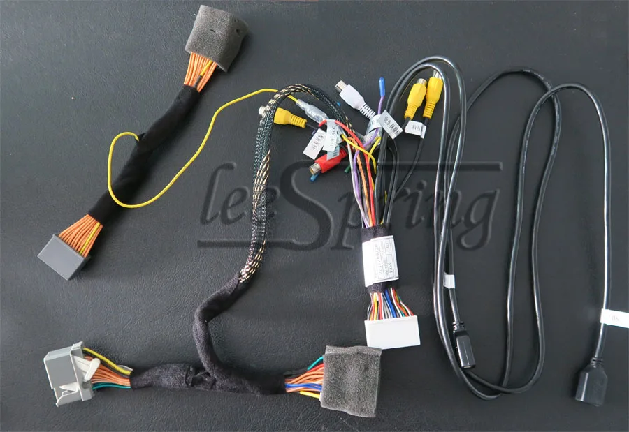 Best Navigation  Android Upgraded Original Car Radio Player for Honda Accord 9 2014-2016 GPS Ram 1G Rom 16G 5