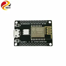 DOIT la mise en réseau d'esp-Mesh avec le Port série de rvb carte de développement du Module 8285 de Transmission de Communication d'iot sans fil de WiFi(China)