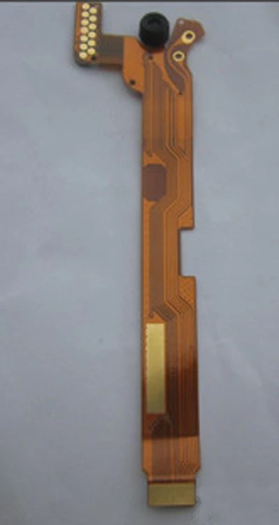 2X длинный Рог труба гибкий плоский проводной шлейф кабель передатчика шнур для Motorola GP338PLUS GP388 PTX760PLUS радио аксессуары