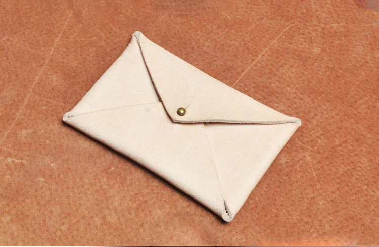 leather cratft sewing pattern name cards bag pvc template 3sets/lot