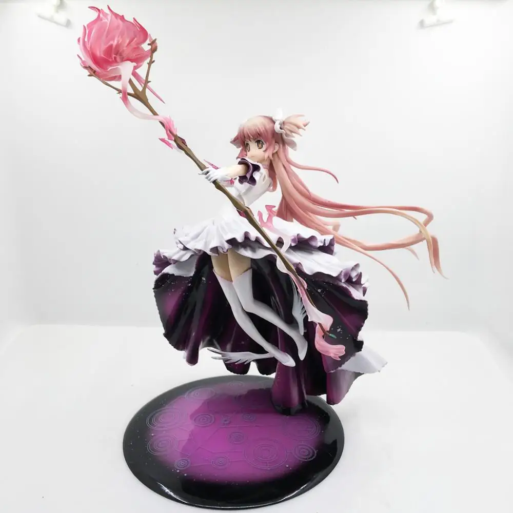 Kaname Madoka Kriemhild Gretchen Puella Magi Madoka Magica фигурка игрушка Kaname Madoka модель игрушки Хэллоуин Рождественские подарки