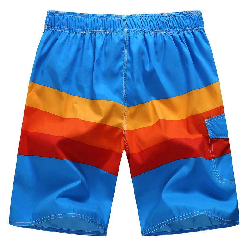 Tailor Pal Love 2017 Mens Hawaiian Shorts Hot Beach Shorts Swimwear Men