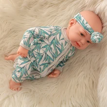 Hot Sale Reborn Baby 45cm Full Silicone Dolls Alive Lifelike Real Dolls Realistic Doll Reborn Baby Toys Bath Playmate Gift 148cm real silicone sex dolls japanese anime full oral love doll realistic toys for men big life breast sexy mini vagina adult