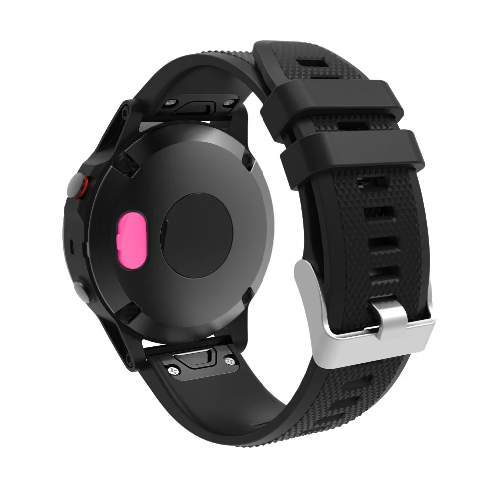 Пыленепроницаемая крышка Hero Iand для Garmin Fenix 5/5X/5S Plus защита порта браслета и от