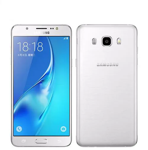 J5108 samsung Galaxy J5() телефон 2 Гб 16 Гб rom 5," дюймовый экран Четырехъядерный Смартфон Snapdragon FDD 4G LTE