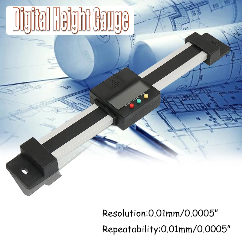 

NEW 0-150mm Digital Readout Horizontal Scale Type Electronic Digital digital Vernier Caliper High Accuracy Measuring Tool