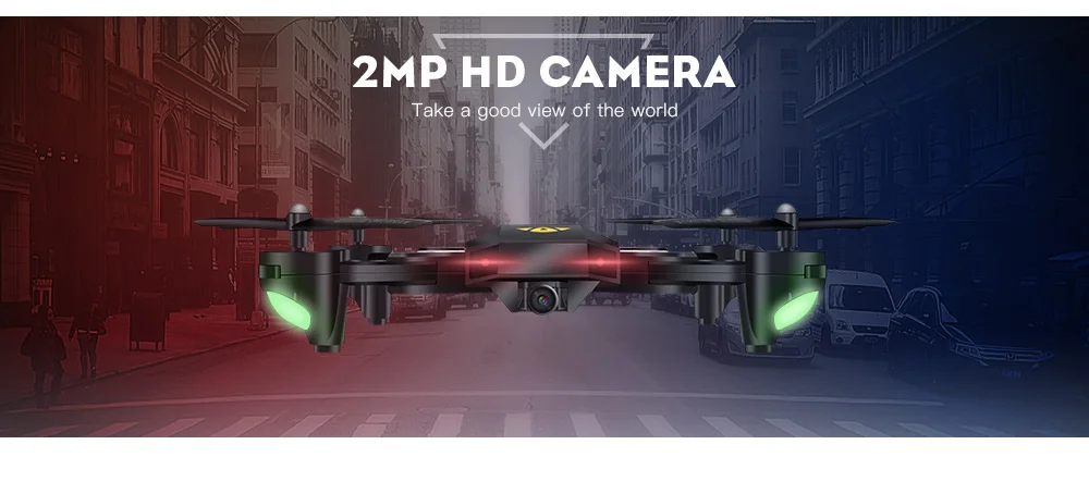 XS809W Quadcopter  (17)
