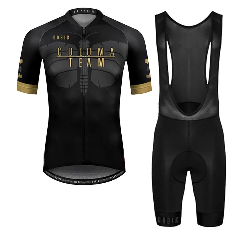 

GOBIK Cycling jersey Wea Bicycle summer short sleeve Racing Mountain Bike cycling clothing Ropa Ciclismo Hombre Bicicleta C31