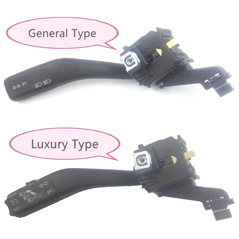 

1K0953513 Auto Cruise Control Switch for Golf MK5 for Skoda Octavia 1K0953513G 2006-2012