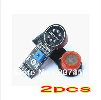 

2pcs new MQ-7 CO Gas oxide Sensor Module