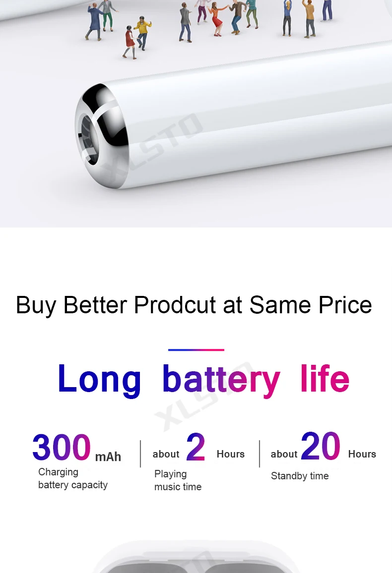 New X8  FX8 air pods TWS Wireless mini Bluetooth 5.0 Earbuds Wireless Headsets headphones earphone ear pods For Andorid iPhone (3)