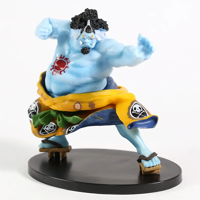 Одна штука Jinbei Jinbe Banpresto World Figure Колизей BWFC 2 фигурная фигурка игрушка