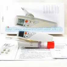 Testo 205 PH метр тестер измерительный инструмент зонд головка для еды 0563 2051