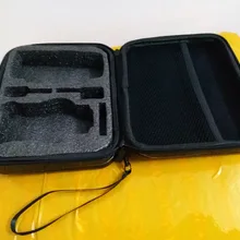 E58 Дрон Квадрокоптер жесткий водонепроницаемый чехол для хранения коробка Сумки из натуральной кожи для Eachine E58 FPV дрона с дистанционным управлением аксессуары Запчасти