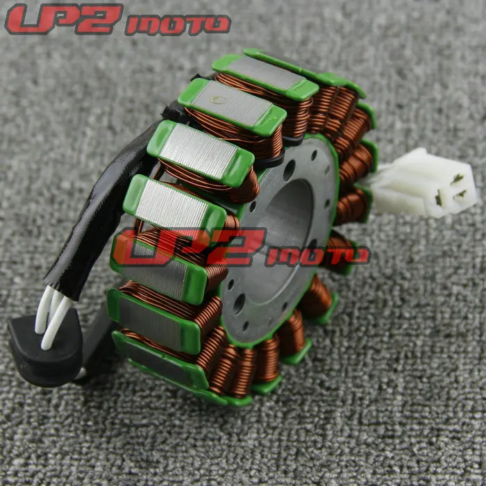 Coil stator coil magneto motorcycle stator assembly For SUZUKI GSXR1000 K1 K3 2001-2004