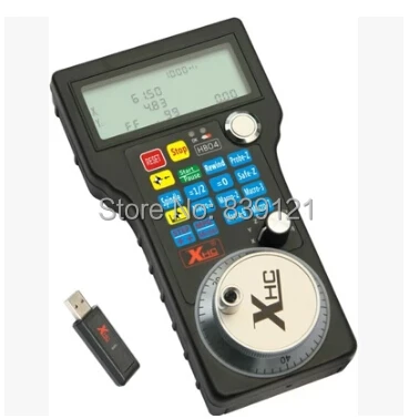 

mach3 electronic handwheel take wire LHB04