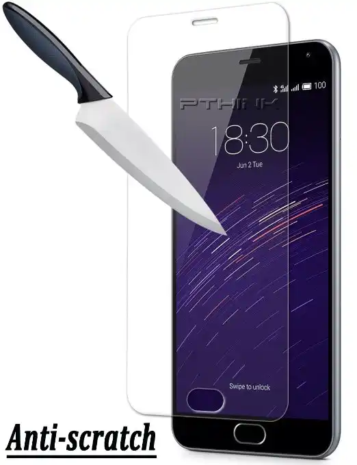 9H Закаленное стекло протектор экрана Защитный чехол для meizu M1 M2 Note mini/meizu MX3 MX4 MX5 Pro 5 6 металлическая стеклянная пленка - изображение