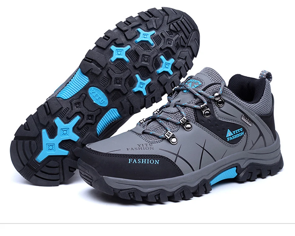 mens outdoor hiking shoes