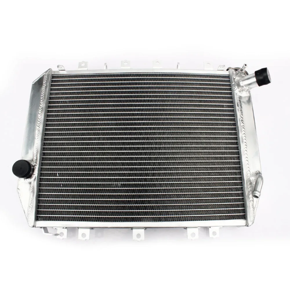 #Special Offers BIKINGBOY For Kawasaki ZX12R ZX-12 Ninja 2002 2003 2004 2005 Aluminium Engine Water Cooling Radiator Cooler