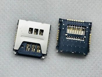 

2 in 1 3 in 1 Flip Bar Old Machine 6/8/16PIN Micro Dual SIM SD TF Card Slot Socket Connector Holder Motherboard FPC Push-pull