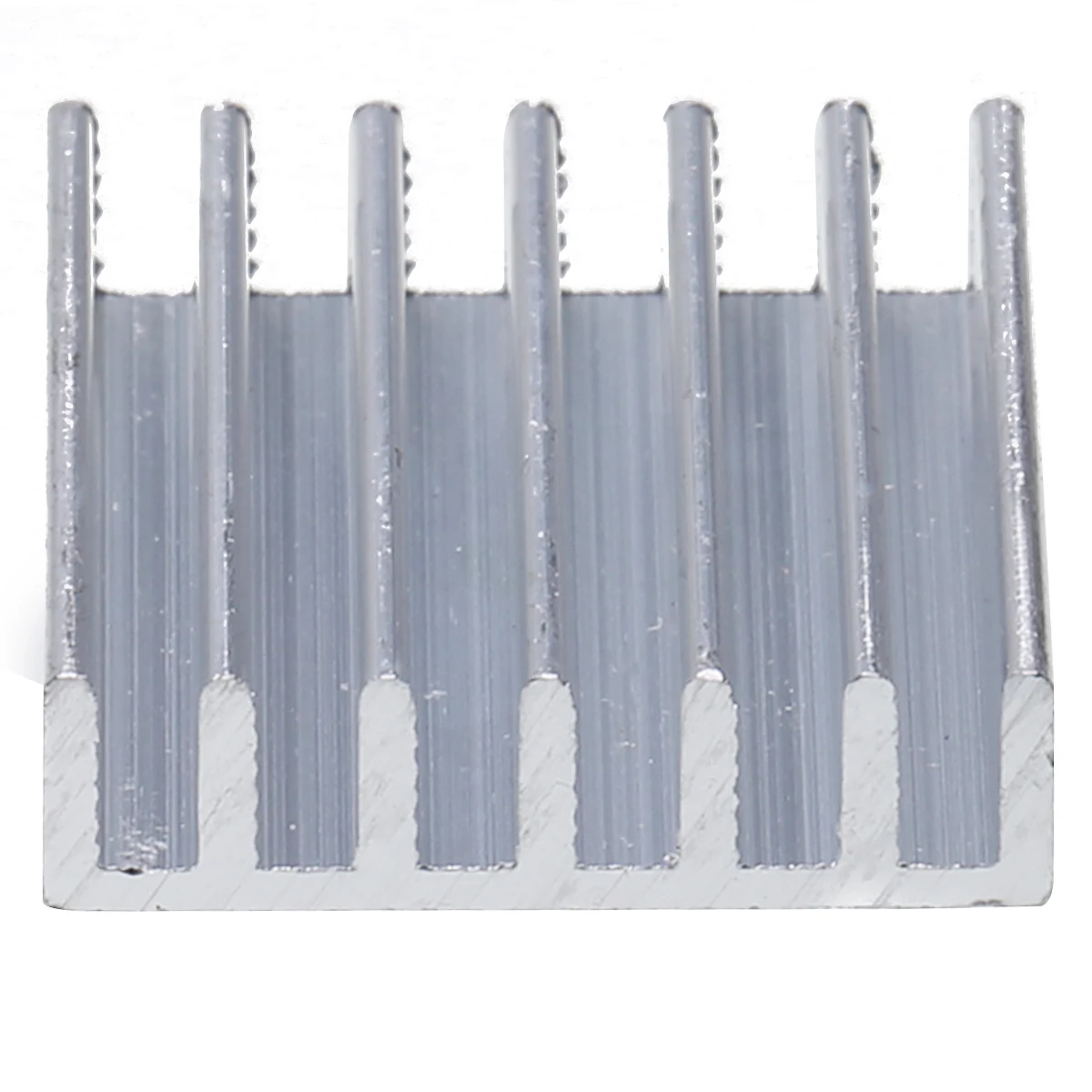 DWZ 10pcs 20mm*20mm*6mm Heat Sink Aluminum Heatsink Radiator