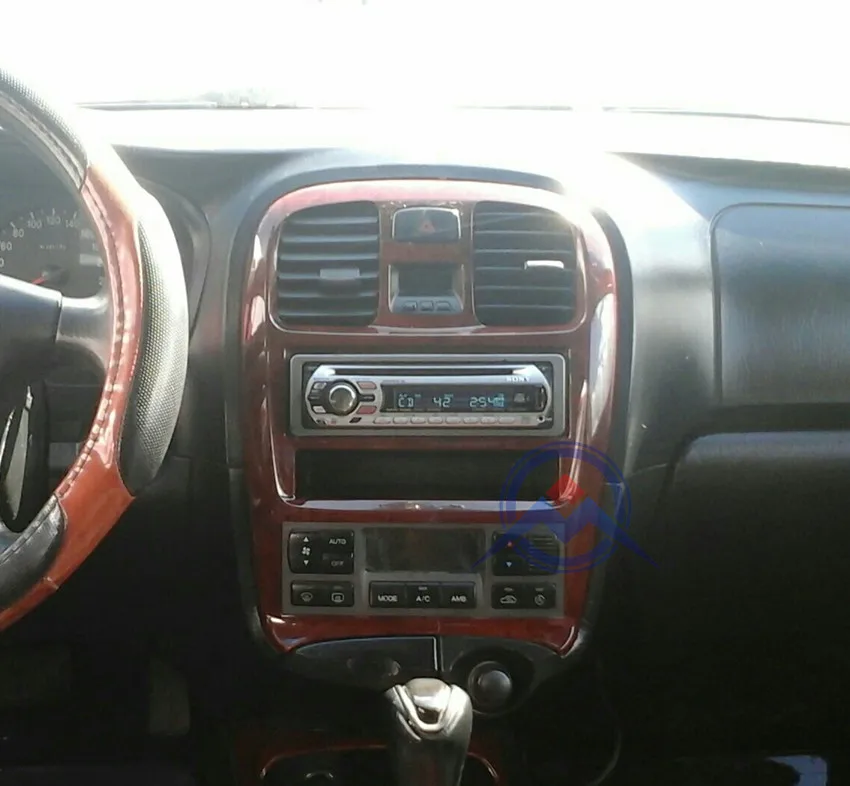 Perfect ZOHANAVI 9inch 2.5D Android Car DVD gps for Hyundai Sanat EF Tagaz 2007 2004-2009 CAR radio stereo multimedia player WIFI 0