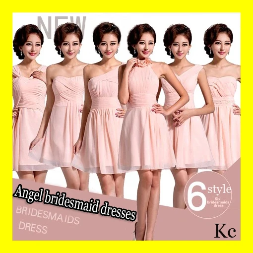 Bridesmaid Dresses Fuchsia Beach Wedding Dress Designers Evening Bridesmaid Dresses Fuchsia Beach Wedding Dress Designers Evening Scalloped Tank Sleeveless Basque Flowers 2017 Whole In From