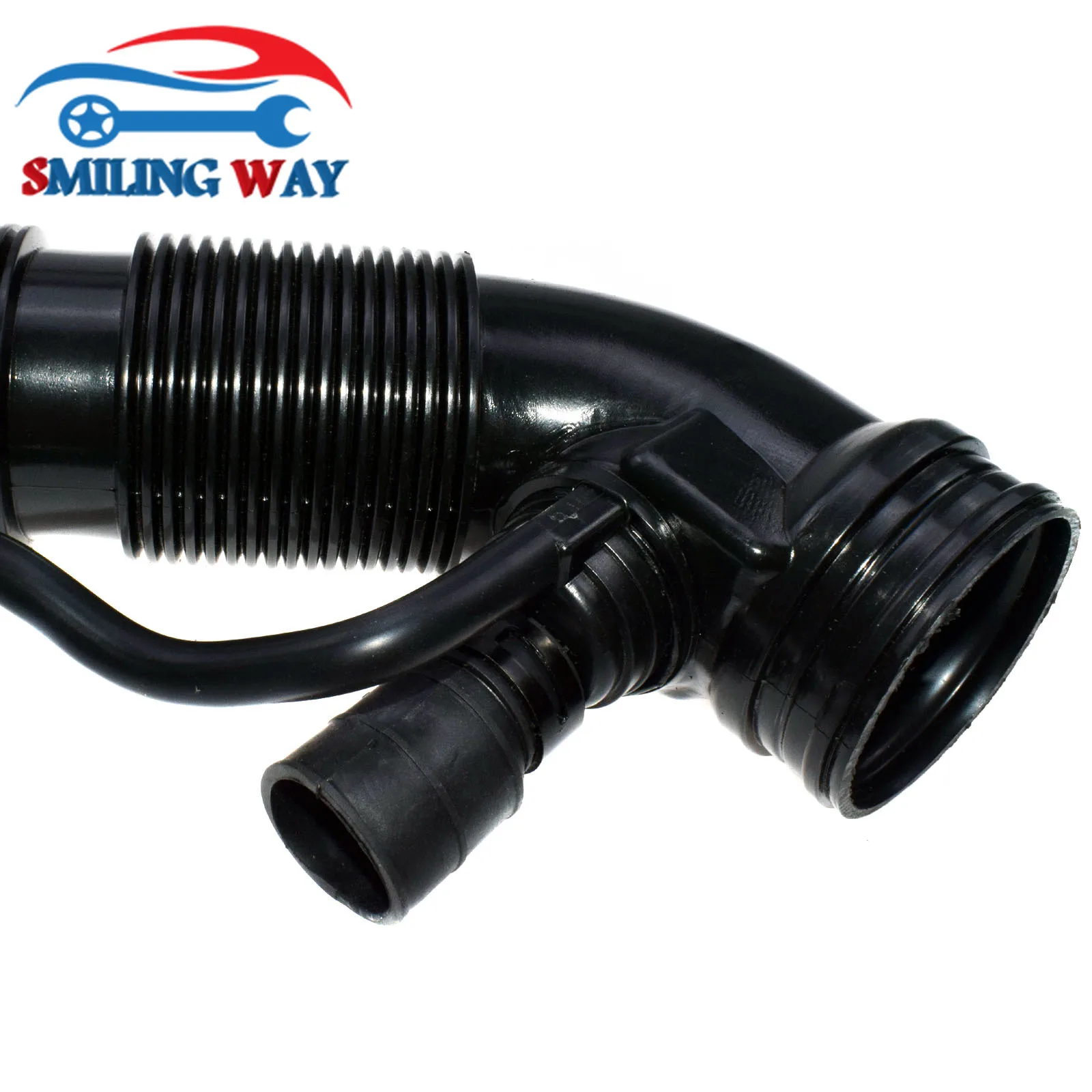 Трубка воздухозаборного шланга SMILING WAY # для 1 6л Audi A3 Seat Skoda Altea Leon MK2 Toledo MK3 Octavia OE