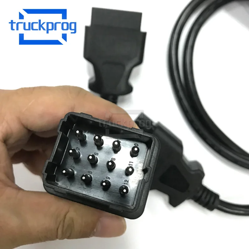 OBD2 88890304 кабель с 12 контактным кабелем для диагностического сканера Vocom