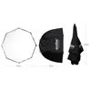 Godox Photo Studio 80cm 31.5in Portable Octagon Flash Speedlight Speedlite Umbrella Softbox Soft Box Brolly Reflector ► Photo 3/6