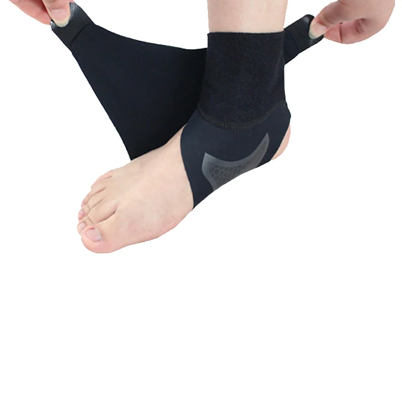Buy Two sides compression sports ankle support light