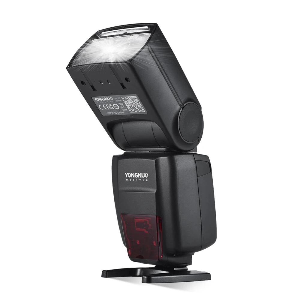 

YONGNUO YN720 Universal Wireless Flash Master Slave Speedlite GN60 LCD Display for Canon for Nikon for Sony for DSLR Camera